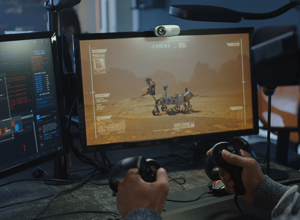 Desarrollo de videojuegos