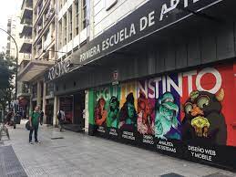 Diseño Multimedial : Escuela Da Vinci de Arte y Diseño Multimedial : Arquitectura, Diseño y Urbanismo