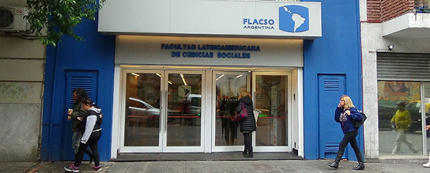 Facultad Latinoamericana de Cs. Sociales (FLACSO)