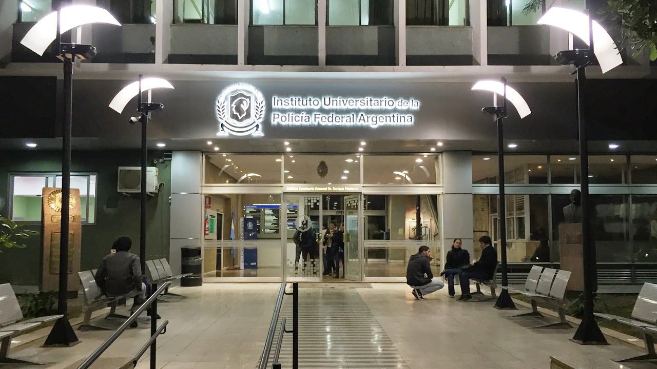 Inst. Universitario de la Policía Federal (IUPFA)