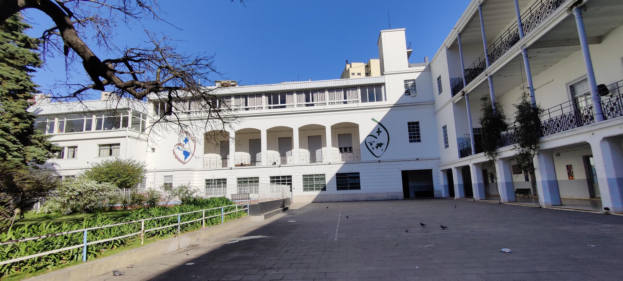 Instituto de Formación Docente "Sagrado Corazón"