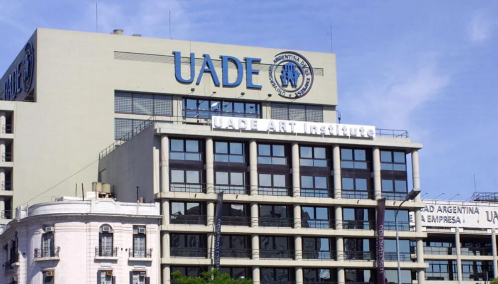 Abogacía : Universidad Argentina de la Empresa (UADE) : Derecho y Ciencias Jurídicas