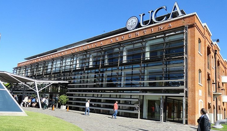 Arquitectura : Universidad Católica Argentina (UCA) : Arquitectura, Diseño y Urbanismo