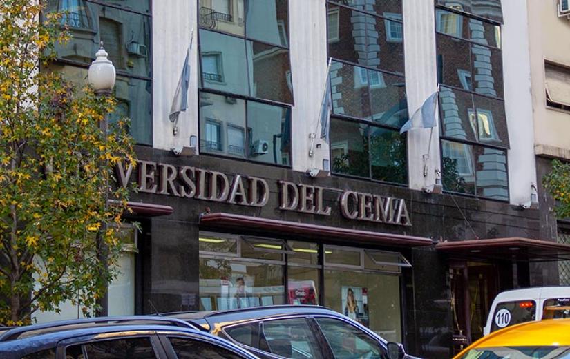 Licenciatura en Economía Empresarial : Universidad del CEMA (UCEMA) : Ciencias Económicas y Empresariales