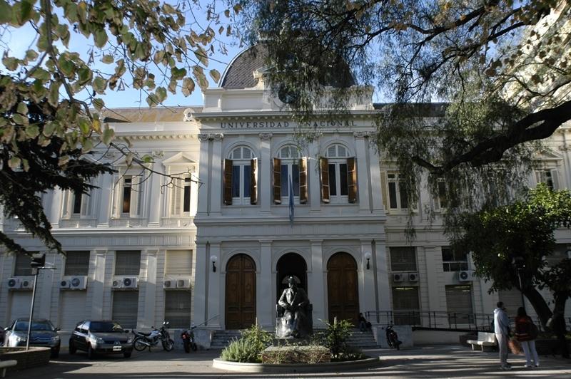 Universidad Nacional de La Plata (UNLP)