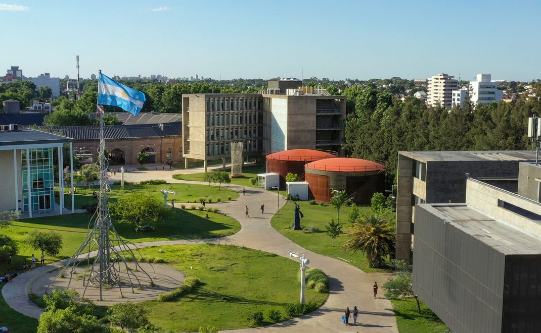 Abogacía : Universidad Nacional de San Martín (UNSAM) : Derecho y Ciencias Jurídicas