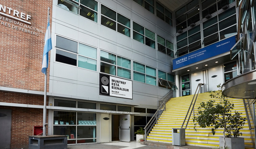 Universidad Nacional de Tres de Febrero (UNTREF)